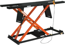 Load image into Gallery viewer, MC655R Air Lift - Black/Orange K&amp;L Supply 35-6617 - Main Product View