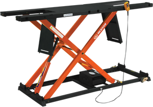 MC655R Air Lift - Black/Orange K&L Supply 35-6617 - Main Product View