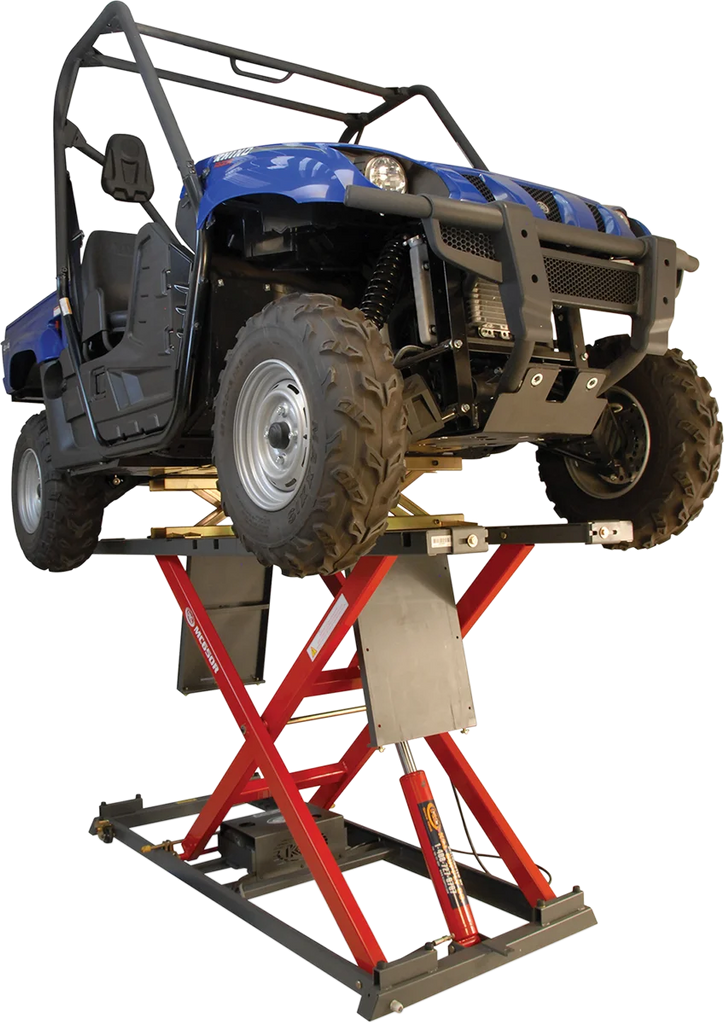 MC655R Air Lift - Red K&L Supply 35-6564 - Main Product View