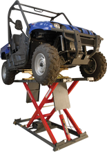 Load image into Gallery viewer, MC655R Air Lift - Red K&amp;L Supply 35-6564 - Main Product View