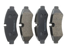 Load image into Gallery viewer, METELLI Brake Pad Set 22-1275-0