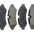 Load image into Gallery viewer, METELLI Brake Pad Set 22-1275-0