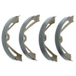Load image into Gallery viewer, METELLI Brake Shoe Set 53-0726