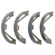 Load image into Gallery viewer, METELLI Brake Shoe Set 53-0726