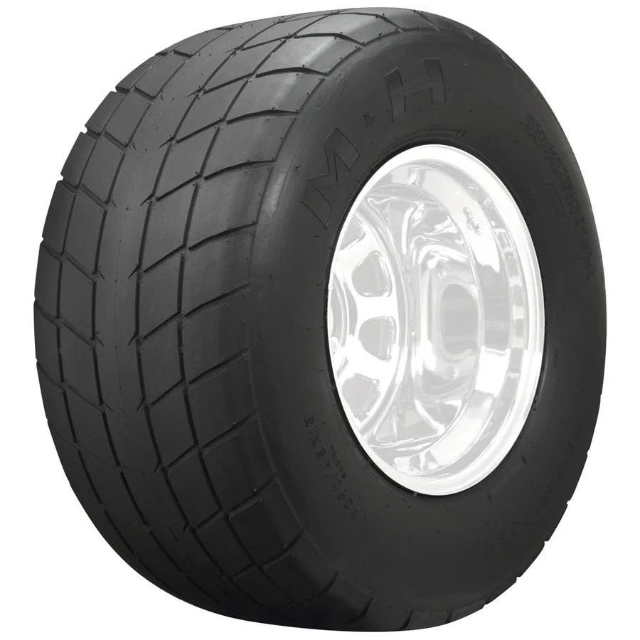 M/H Racemaster 275/50R17 M&H Tire Radial Drag Rear ROD19