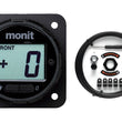 Load image into Gallery viewer, Monit Digital Brake Bias Adjuster (Flat Panel Mount - Black) BD01-2-BK