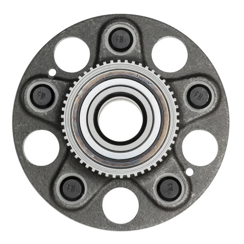 MOOG 02-06 Acura RSX Rear Hub Assembly - Side View