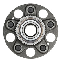 Load image into Gallery viewer, MOOG 02-06 Acura RSX Rear Hub Assembly - Side View
