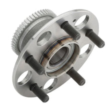Load image into Gallery viewer, MOOG 02-06 Acura RSX Rear Hub Assembly - Back View