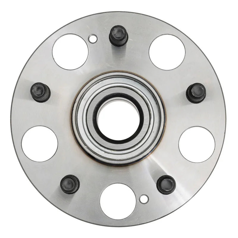 MOOG 02-06 Acura RSX Rear Hub Assembly - Installation View