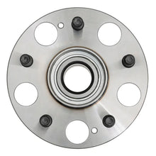Load image into Gallery viewer, MOOG 02-06 Acura RSX Rear Hub Assembly - Installation View