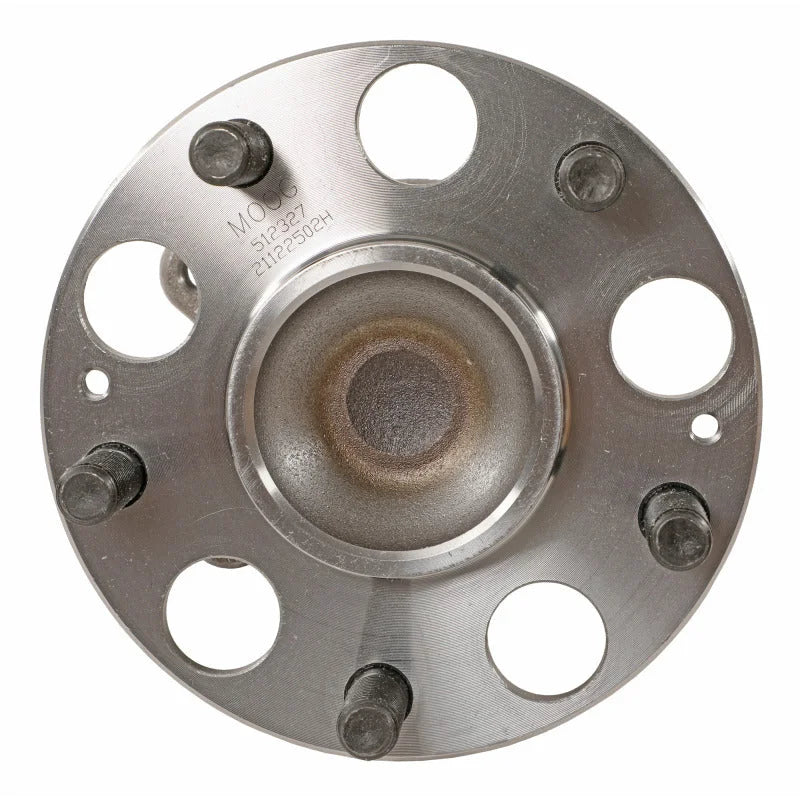 MOOG 04-08 Acura TSX Rear Hub Assembly - Side View