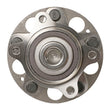 Load image into Gallery viewer, MOOG 04-08 Acura TSX Rear Hub Assembly - Installation View