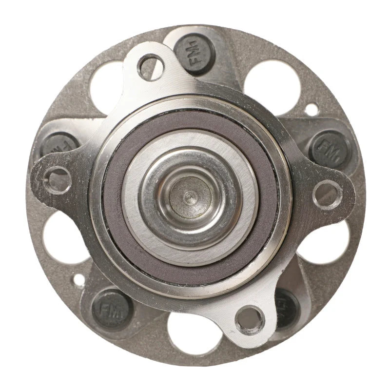 MOOG 04-08 Acura TSX Rear Hub Assembly - Installation View