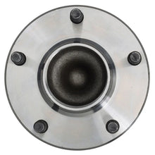 Load image into Gallery viewer, MOOG 04-08 Cadillac XLR Front Hub Assembly - Installation View