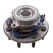 Load image into Gallery viewer, MOOG 06-08 Dodge Ram 1500 Front Hub Assembly - Main Product View