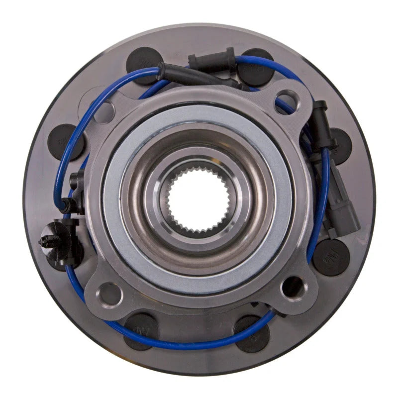 MOOG 06-08 Dodge Ram 1500 Front Hub Assembly - Additional View 7