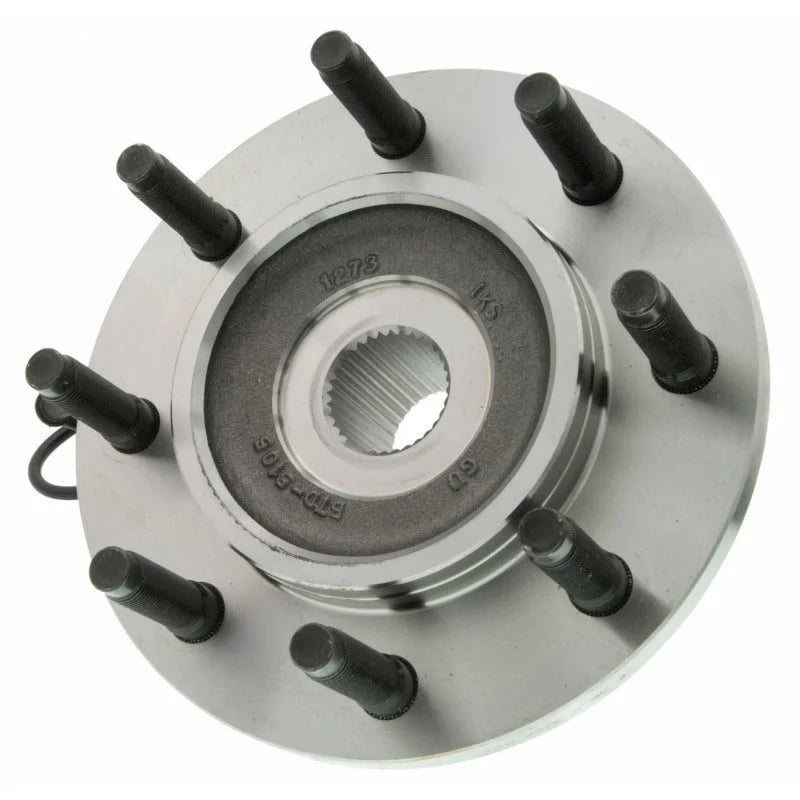 MOOG 06-08 Dodge Ram 1500 Front Hub Assembly - Additional View 8
