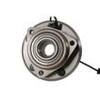 Load image into Gallery viewer, MOOG 07-10 Jeep Wrangler Front Hub Assembly - Back View