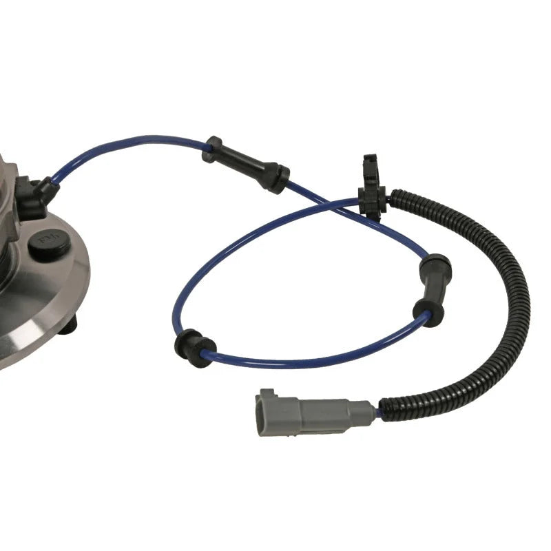 MOOG 07-10 Jeep Wrangler Front Hub Assembly - Additional View 10