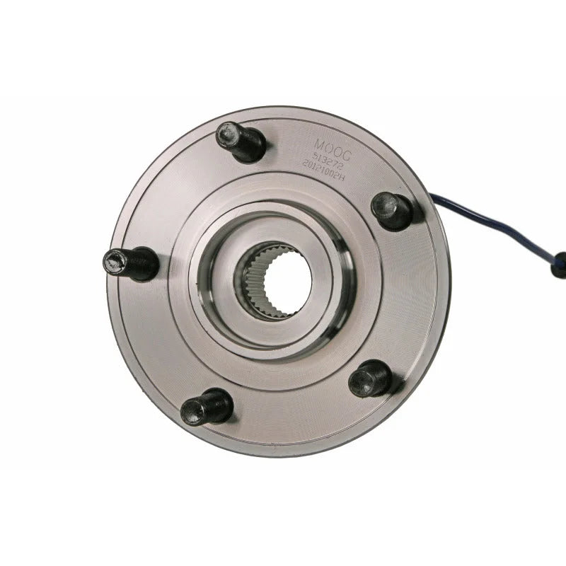 MOOG 07-10 Jeep Wrangler Front Hub Assembly - Additional View 12