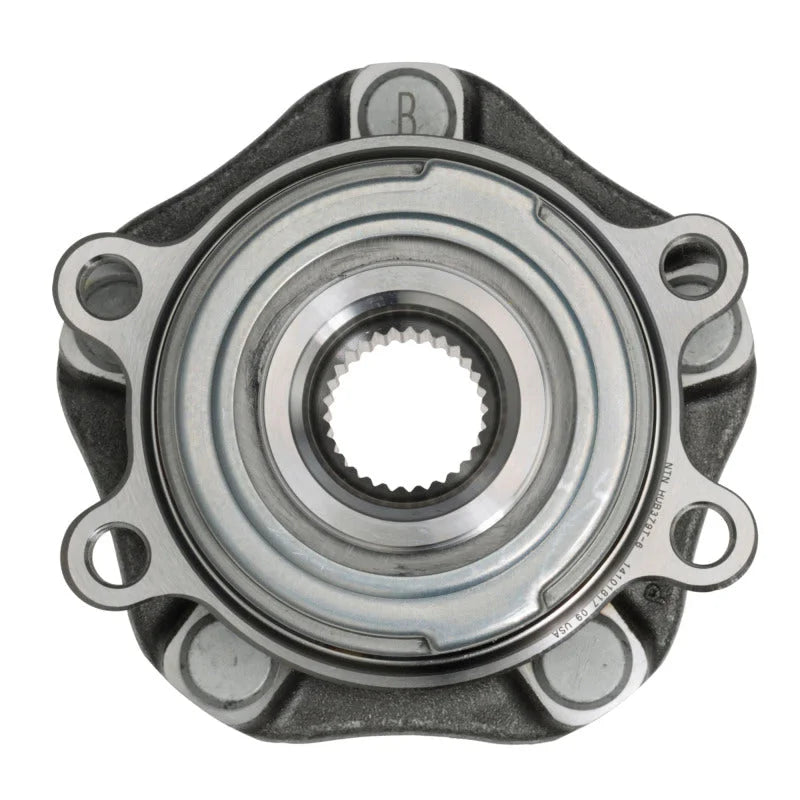 MOOG 07-12 Nissan Altima Front Hub Assembly - Additional View 8