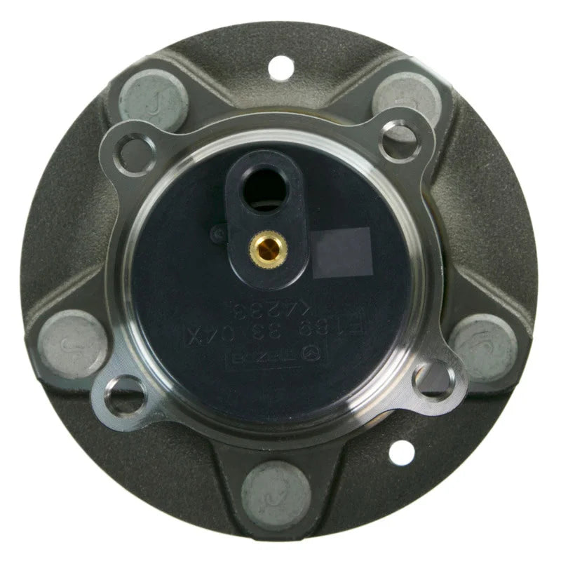 MOOG 09-11 Mazda RX-8 Front Hub Assembly - Detail View