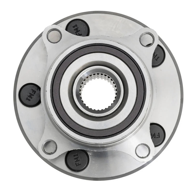 MOOG 10-13 Acura ZDX Front Hub Assembly - Side View
