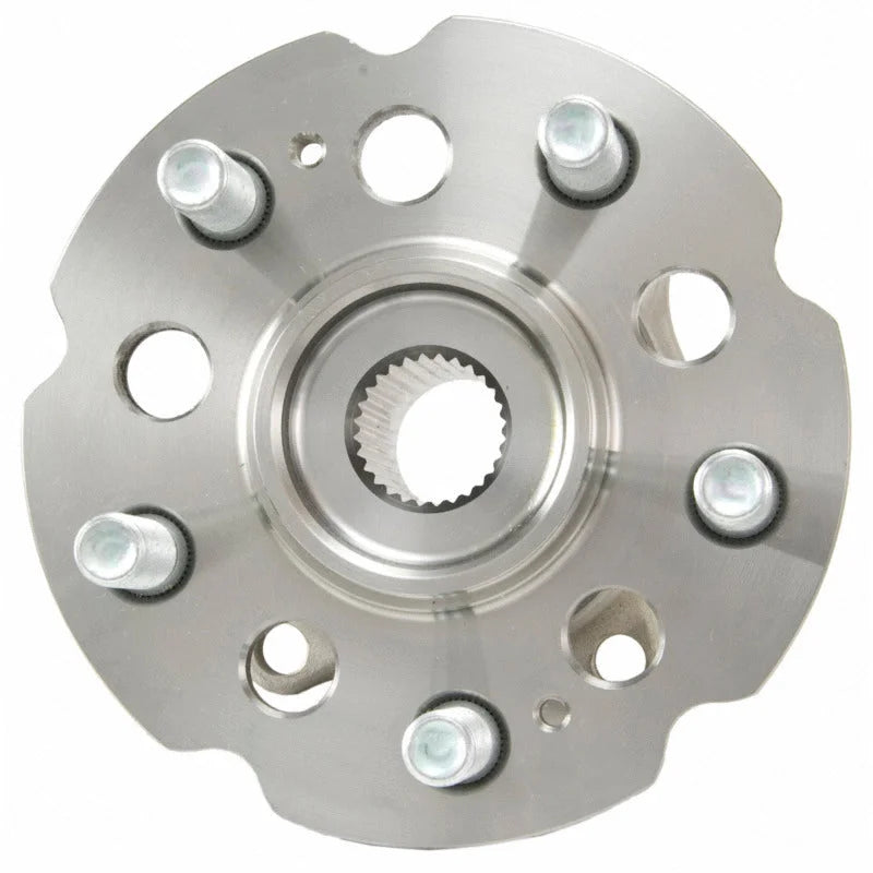 MOOG 10-13 Acura ZDX Rear Hub Assembly - Main Product View