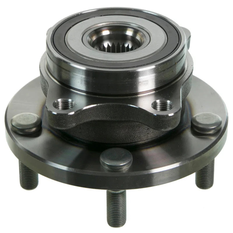 MOOG 13-14 Subaru WRX STI Front Hub Assembly - Main Product View