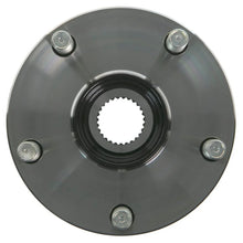Load image into Gallery viewer, MOOG 13-14 Subaru WRX STI Front Hub Assembly - Side View