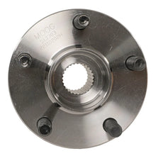 Load image into Gallery viewer, MOOG 13-14 Subaru XV Crosstrek Front Hub Assembly - Side View