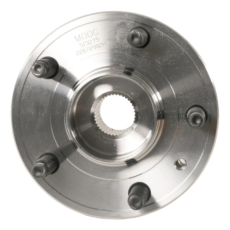 MOOG 13-19 Ford Police Interceptor Sedan Front / Rear Hub Assembly - Side View