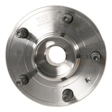 Load image into Gallery viewer, MOOG 13-19 Ford Police Interceptor Sedan Front / Rear Hub Assembly - Side View