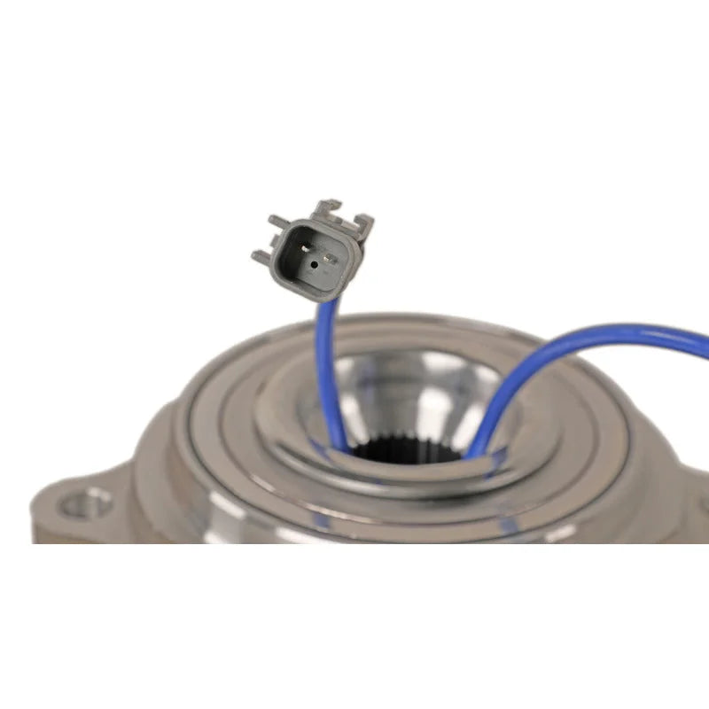MOOG 14-18 Ram 2500 Front Hub Assembly - Side View