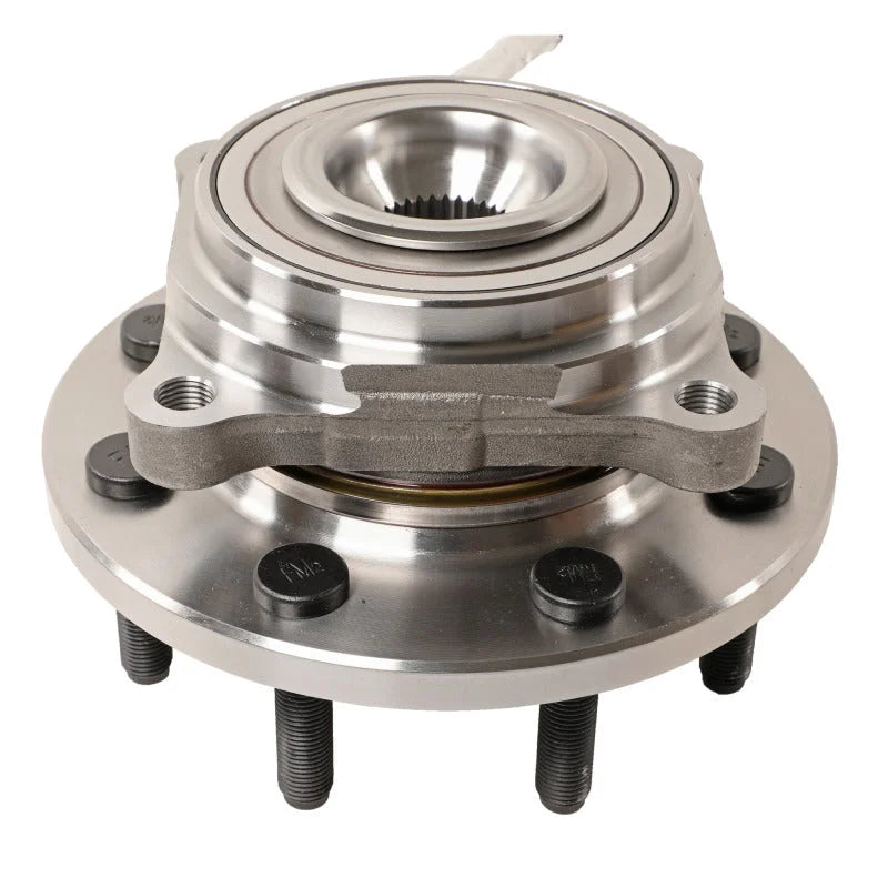 MOOG 19-22 Ram 2500 Front Wheel Bearing and Hub Assembly - Main Product View