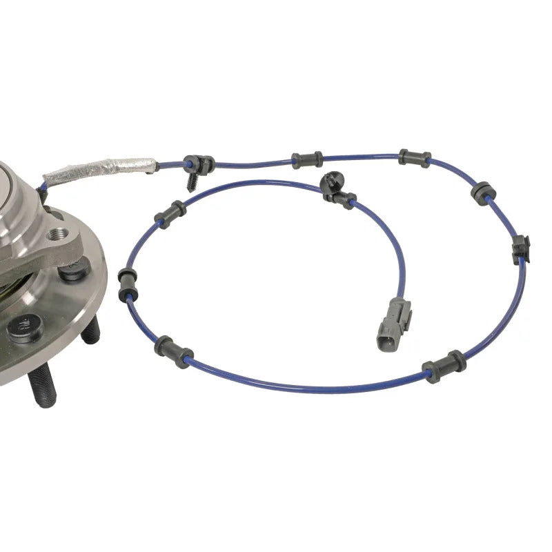 MOOG 19-22 Ram 2500 Front Wheel Bearing and Hub Assembly - Additional View 5