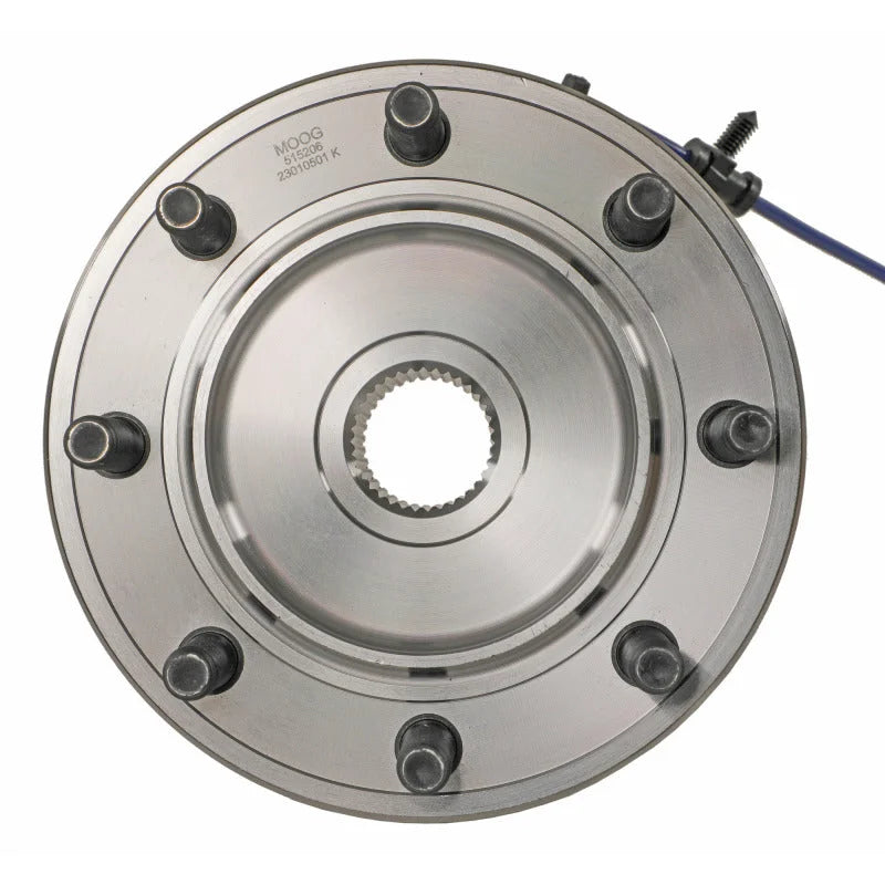 MOOG 19-22 Ram 2500 Front Wheel Bearing and Hub Assembly - Additional View 7