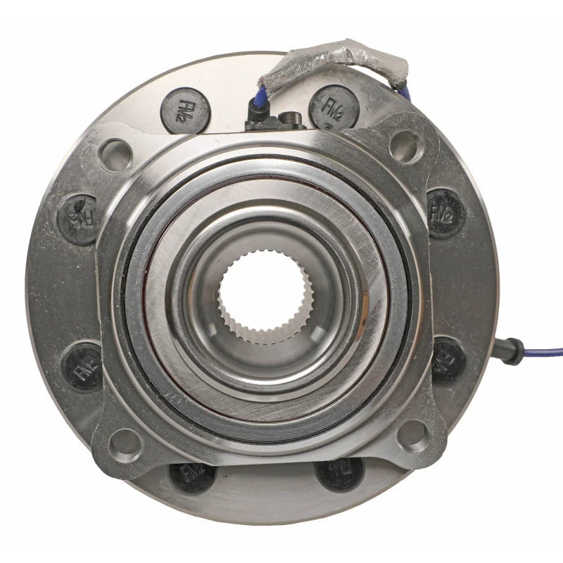 MOOG 19-22 Ram 2500 Front Wheel Bearing and Hub Assembly - Additional View 9