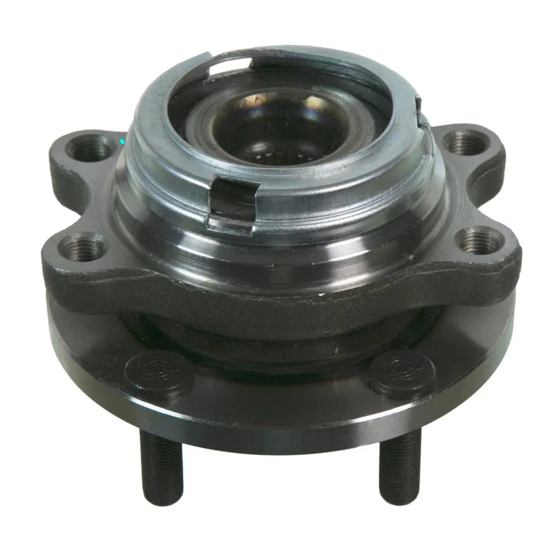 MOOG 2013 INFINITI M37 X Front Hub Assembly - Main Product View