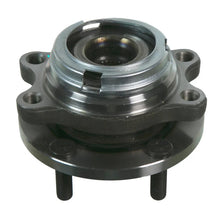 Load image into Gallery viewer, MOOG 2013 INFINITI M37 X Front Hub Assembly - Main Product View