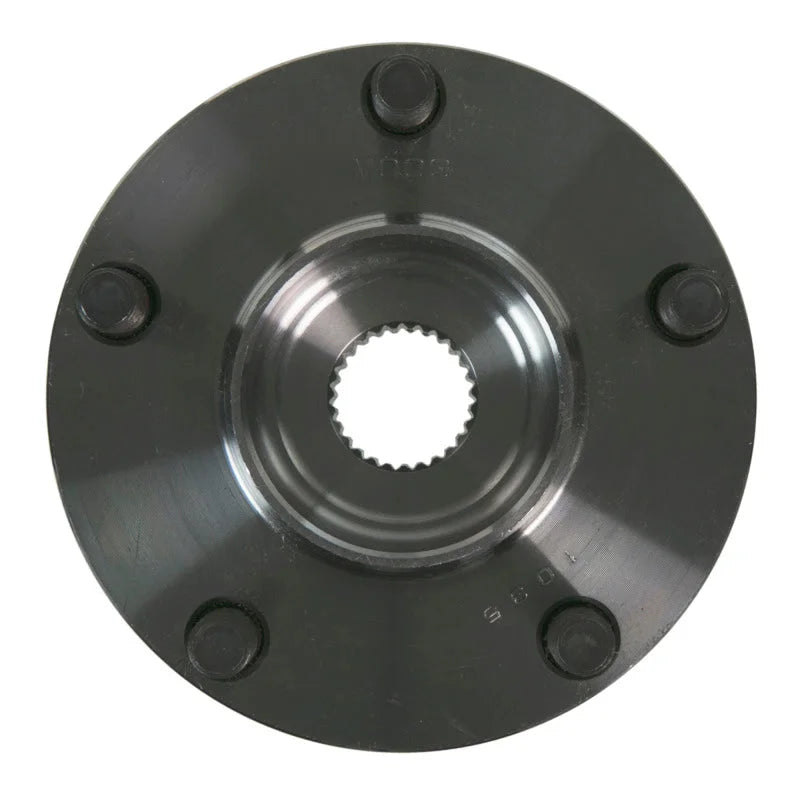 MOOG 2013 INFINITI M37 X Front Hub Assembly - Side View