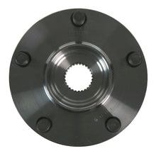 Load image into Gallery viewer, MOOG 2013 INFINITI M37 X Front Hub Assembly - Side View