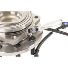 Load image into Gallery viewer, MOOG 2017 Ford F-250 Super Duty Front Hub Assembly - Side View