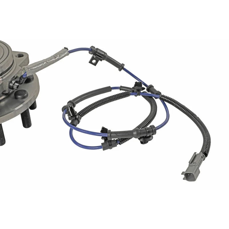 MOOG 2017 Ford F-250 Super Duty Front Hub Assembly - Additional View 8