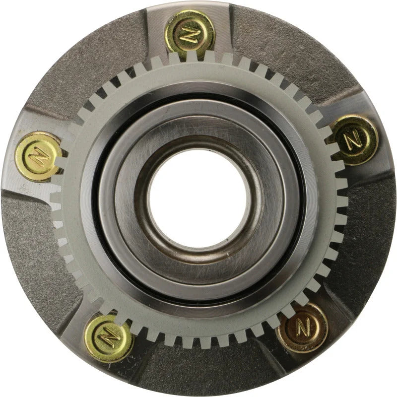 MOOG 94-04 Ford Mustang Front Hub Assembly - Back View