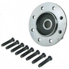 Load image into Gallery viewer, MOOG 94-99 Dodge Ram 3500 Front Hub Assembly - Main Product View