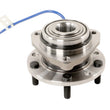 Load image into Gallery viewer, MOOG 98-00 Isuzu Hombre Front Hub Assembly - Main Product View