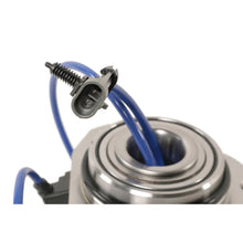 Load image into Gallery viewer, MOOG 98-00 Isuzu Hombre Front Hub Assembly - Side View