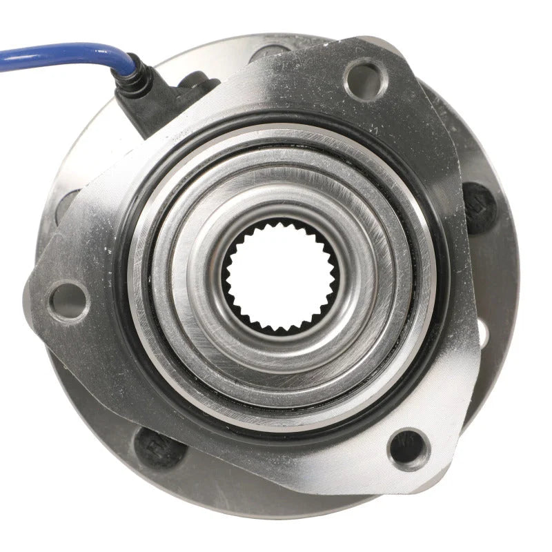 MOOG 98-00 Isuzu Hombre Front Hub Assembly - Additional View 7